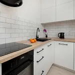 Charming In The Center Of By Renters Apartment Lodz