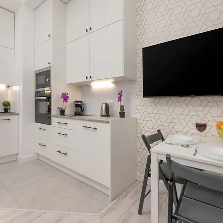 Charming In The Center Of By Renters Lodz (Lodz)
