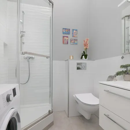 Charming In The Center Of By Renters Apartment Lodz (Lodz)