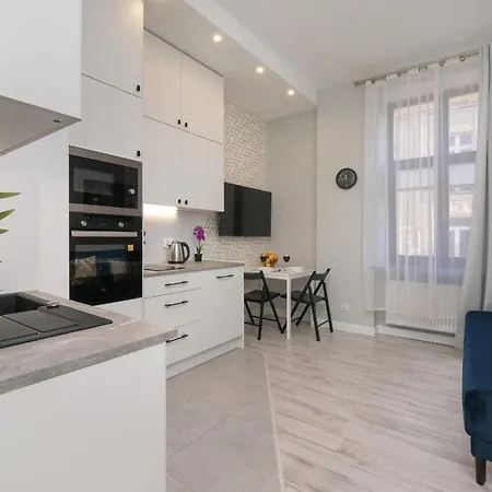 Charming In The Center Of By Renters Lodz (Lodz)