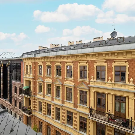 Charming In The Center Of By Renters Lejlighed Łódź