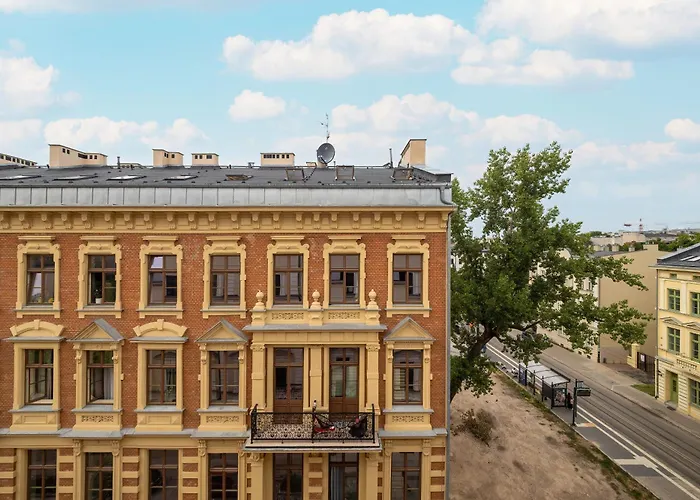 Charming In The Center Of By Renters Lejlighed *