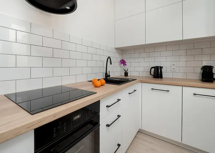 Charming In The Center Of By Renters Lejlighed Łódź