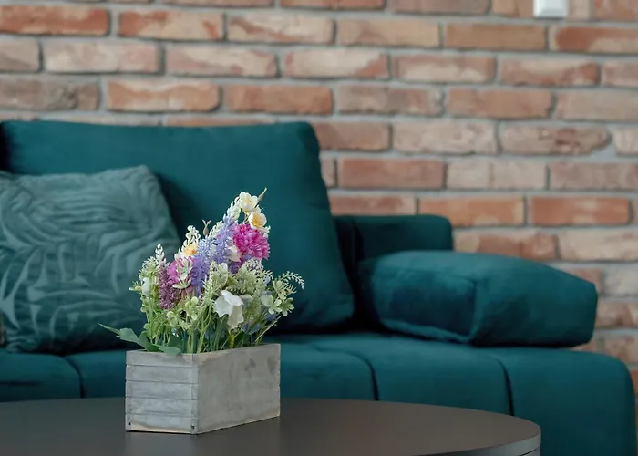 Charming In The Center Of By Renters Łódź