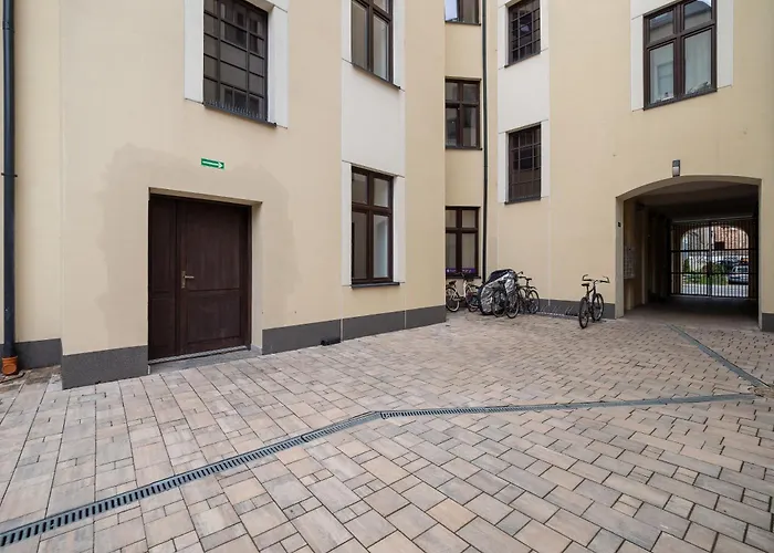 Lejlighed Charming In The Center Of By Renters