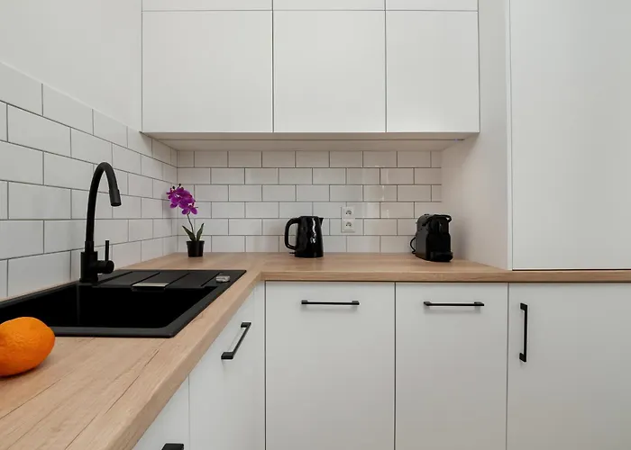 Charming In The Center Of By Renters * Łódź