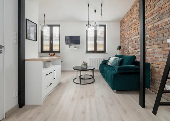 Lejlighed Charming In The Center Of By Renters *